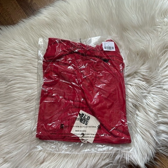 SER.O.YA Sierra Top In Red - Picture 5 of 6